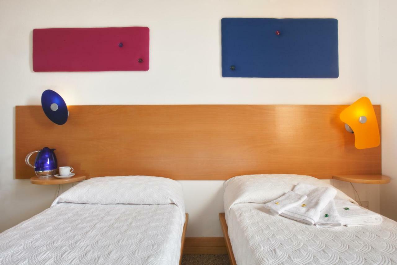 Campuspace Cagliari Eksteriør billede
