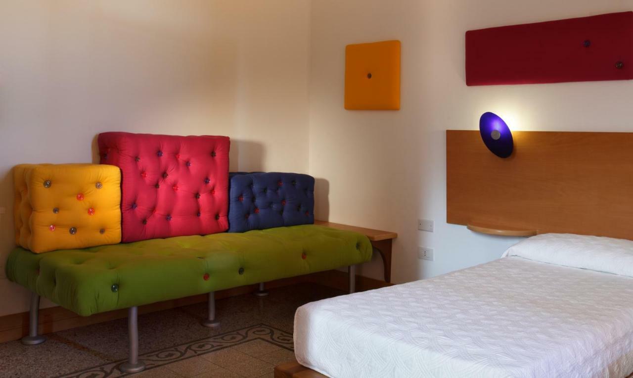 Campuspace Cagliari Eksteriør billede